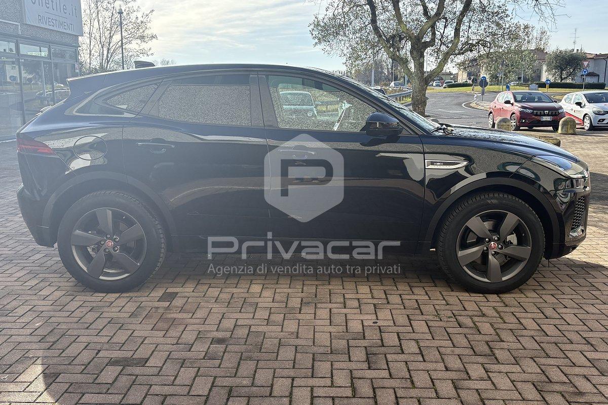 JAGUAR E-Pace 2.0D 150 CV AWD aut. R-Dynamic S