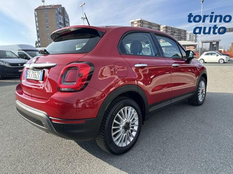 FIAT 500X 500X 1.0 T3 120 CV City Cross