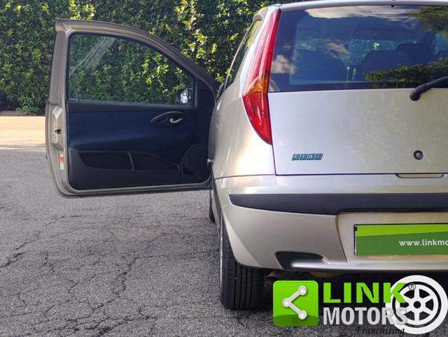 FIAT Punto 1.8i 16V cat 3 porte HGT