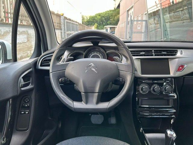 CITROEN C3 1.2 82CV 5P "CAMBIO AUTOMATICO"