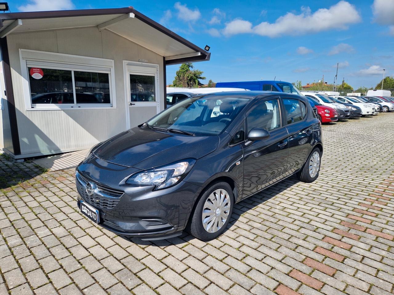 Opel Corsa 1.4 90CV GPL Tech 5 porte Advance