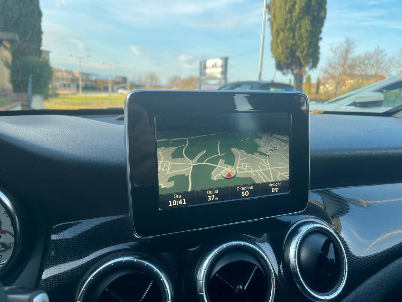 Mercedes-benz CLA 180 d S.W. Automatic Sport