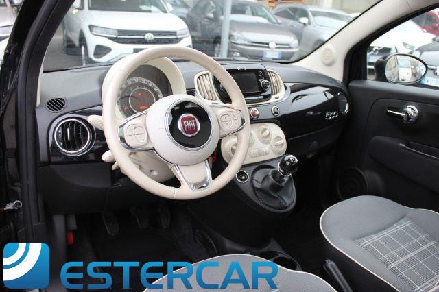 FIAT 500 1.2 Lounge NEOPATENTATI