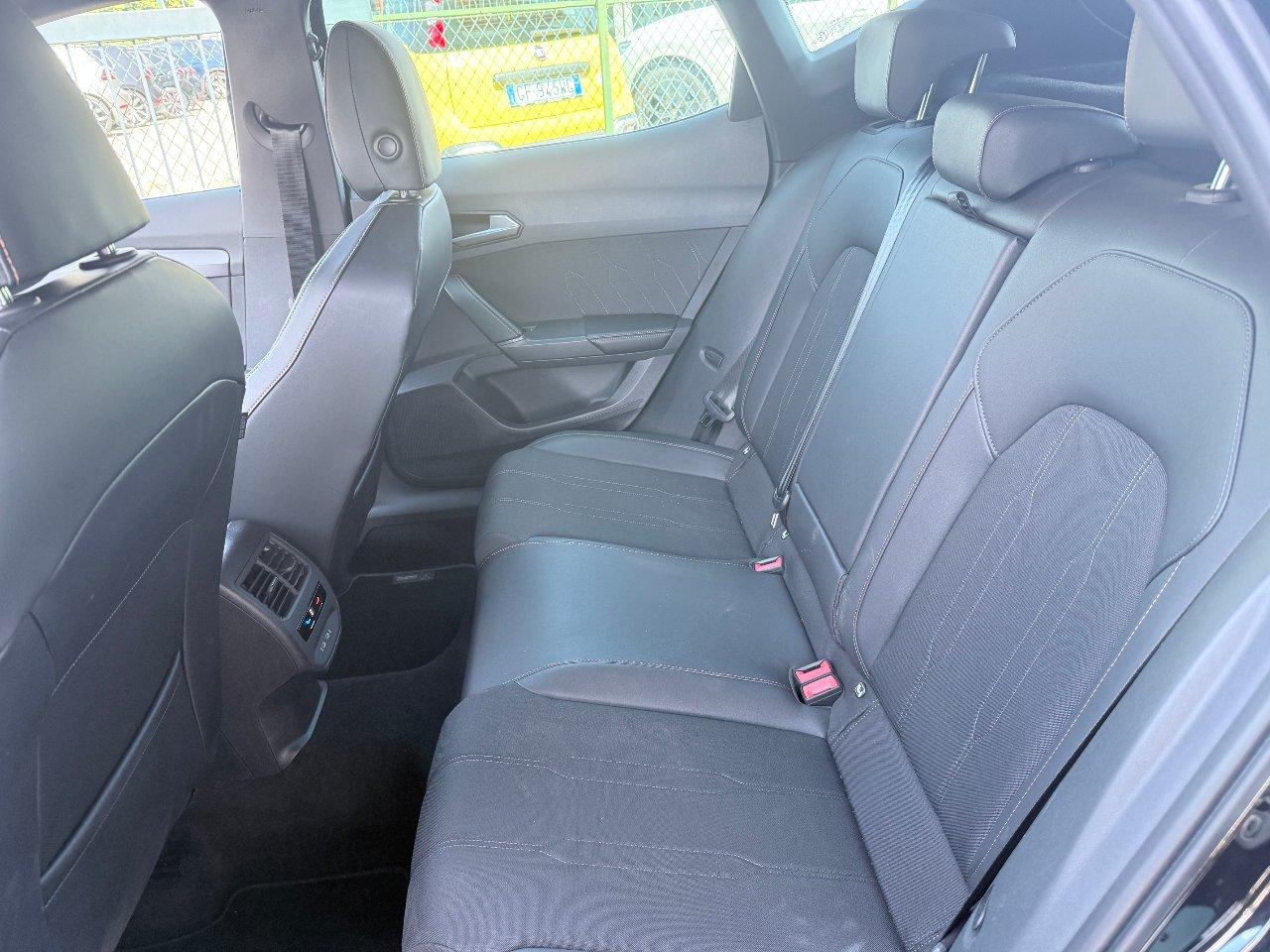 Cupra Formentor 2.0 tdi 150cv dsg
