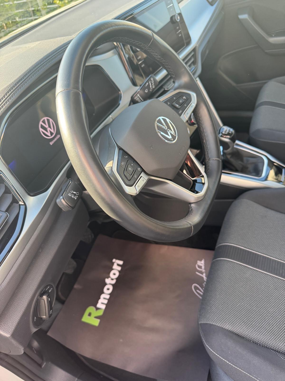 Volkswagen T-Roc 1.0 TSI Life