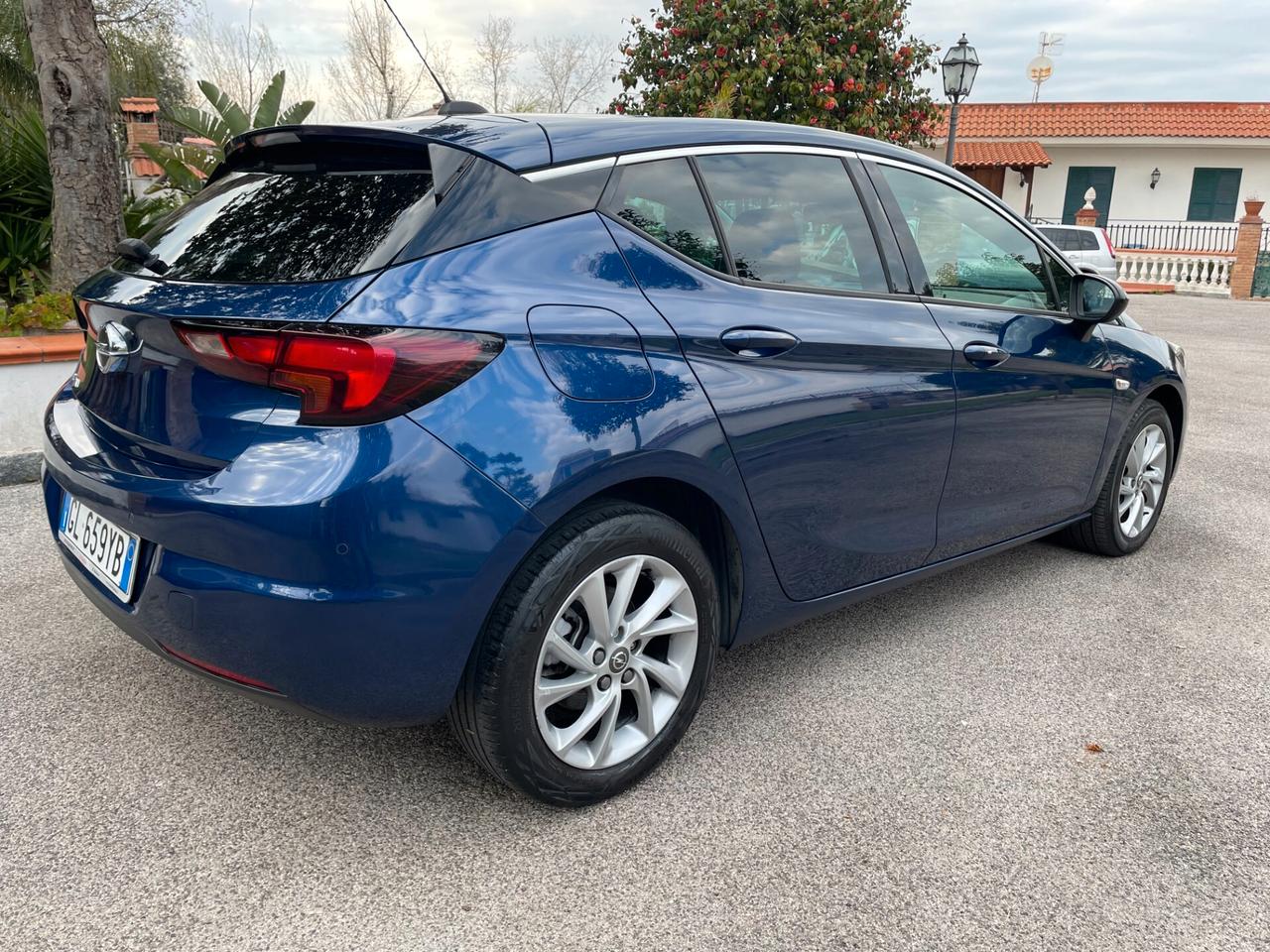 Opel Astra 1.5 CDTI 122 CV S&S AT9 5 porte Business Elegance