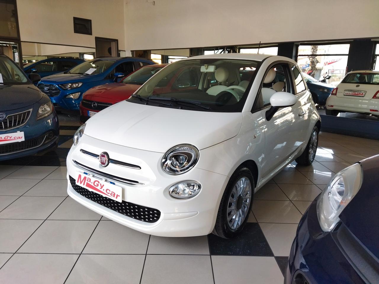 Fiat 500 1.0 Hybrid 70 cv Lounge