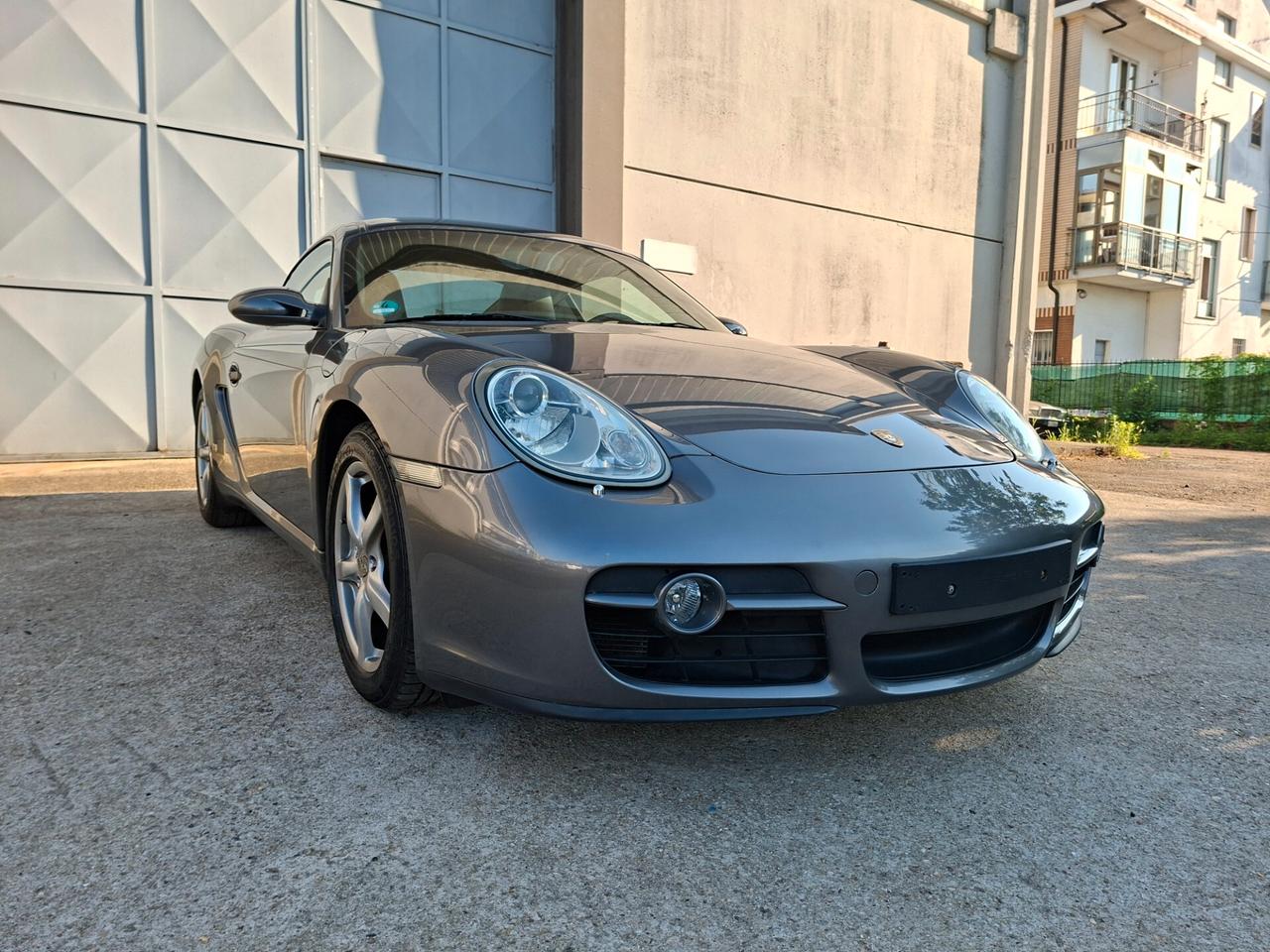 Porsche Cayman 2.7 *79.500 km*