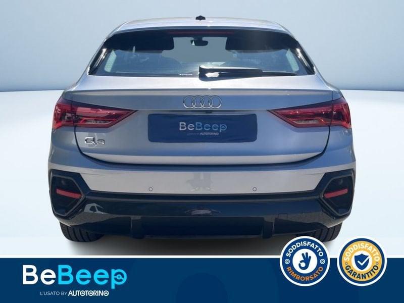 Audi Q3 SPORTBACK 35 2.0 TDI BUSINESS PLUS S-TRONIC