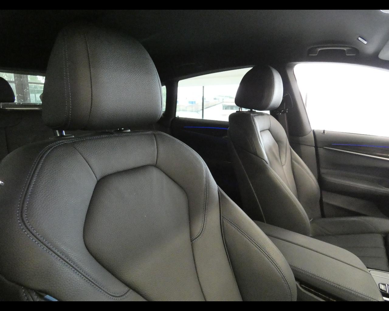 BMW Serie 6 G.T. (G32) - 630d xDrive 48V Gran Turismo Msport