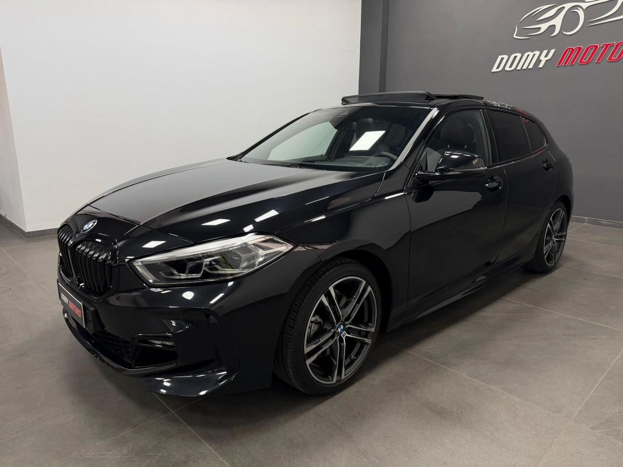 Bmw 118 118d 5p. Msport