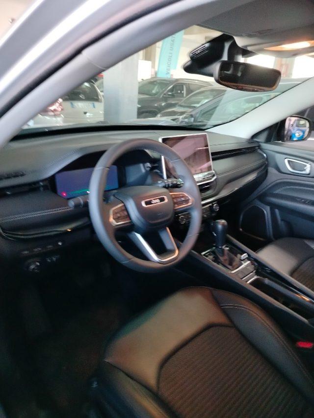 JEEP Compass 1.3 Turbo T4 190 CV PHEV AT6 4xe Night Eagle