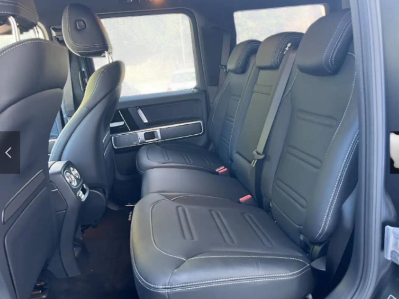 Mercedes-benz G 450 d Mild hybrid AMG Line Perfetta