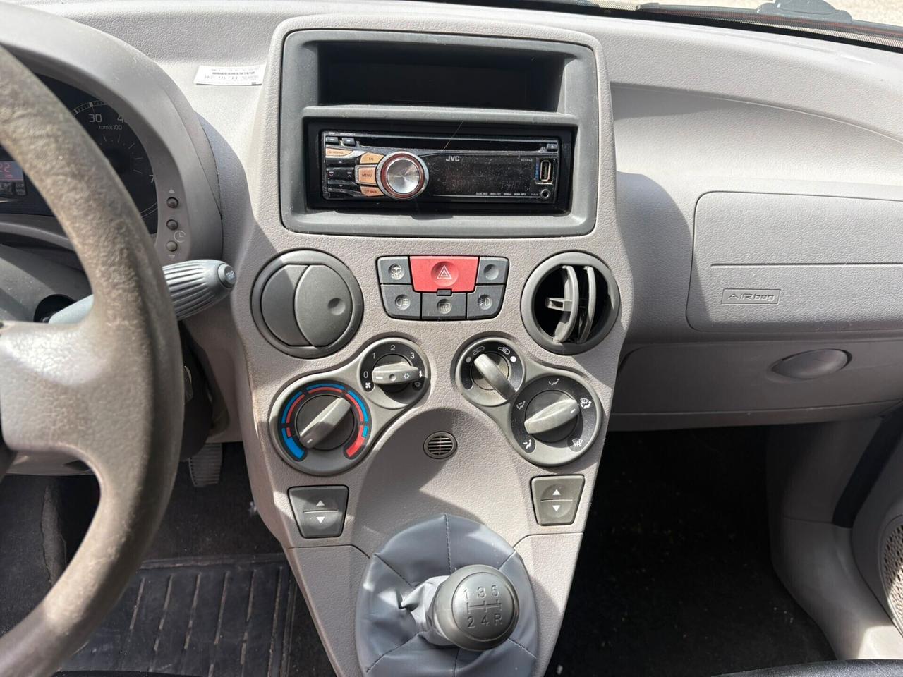 Fiat Panda 1.2 4x4 TRAZIONE INTEGRALE