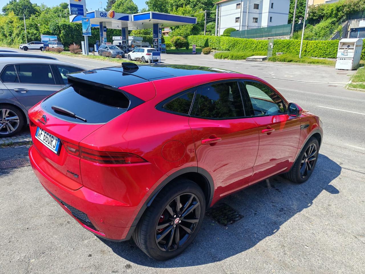 Jaguar E-Pace 2.0D I4 204 CV AWD Auto R-Dynamic HSE