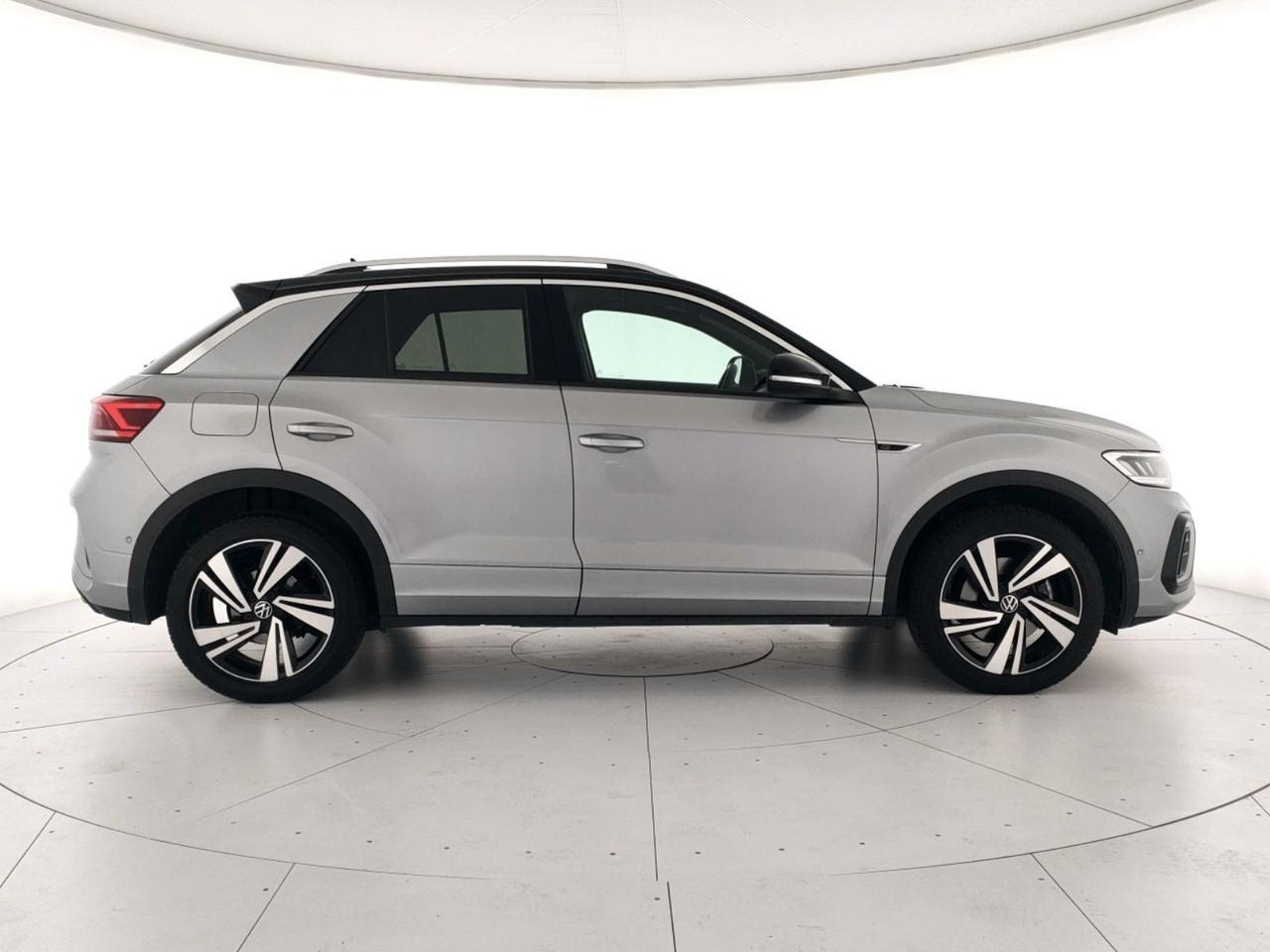 Volkswagen T-Roc 2.0 tdi r-line 4motion 150cv dsg