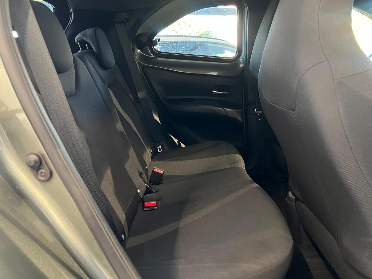Toyota Aygo X 1.0 VVT-i 72 CV 5 porte Trend