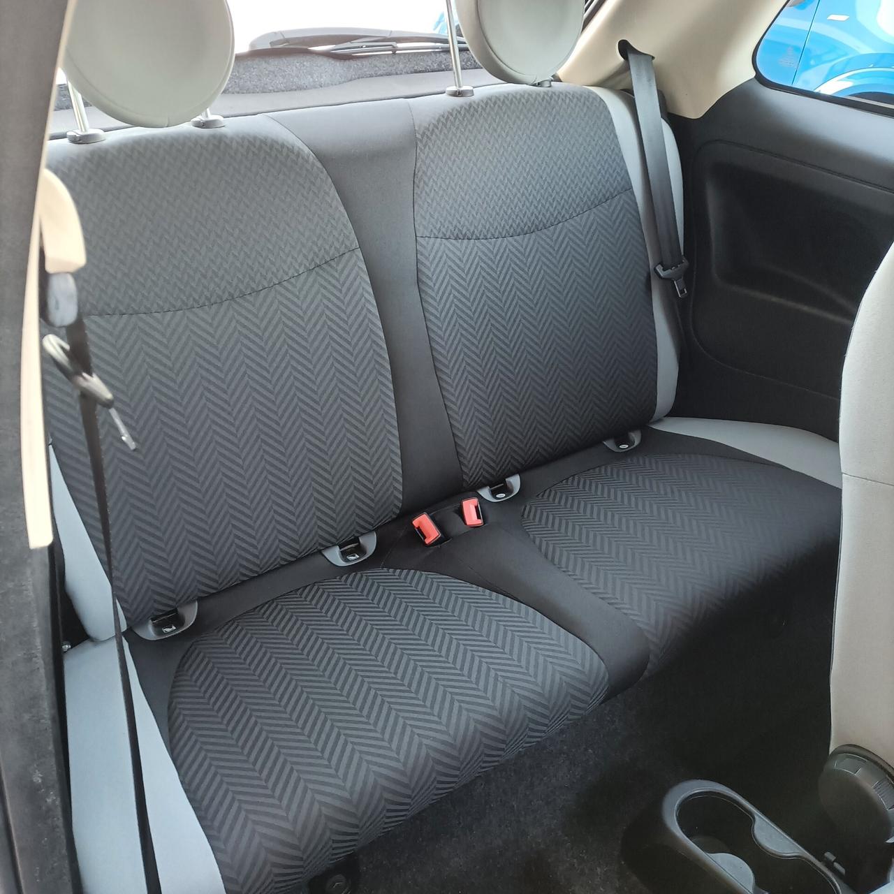 Fiat 500 1.2 Pop