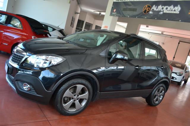 OPEL MOKKA 1.6 CDTI EcoTec 136CV NEOPATENTATI 2016