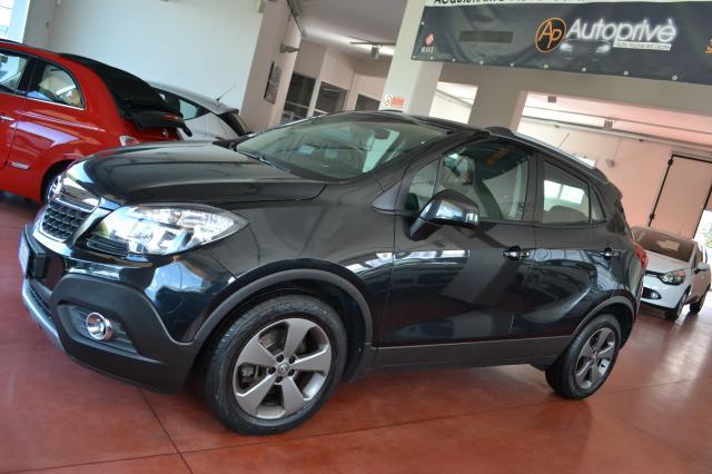 OPEL Mokka 1.6 CDTI EcoTec 136CV 4x2 S&S Ego 2016