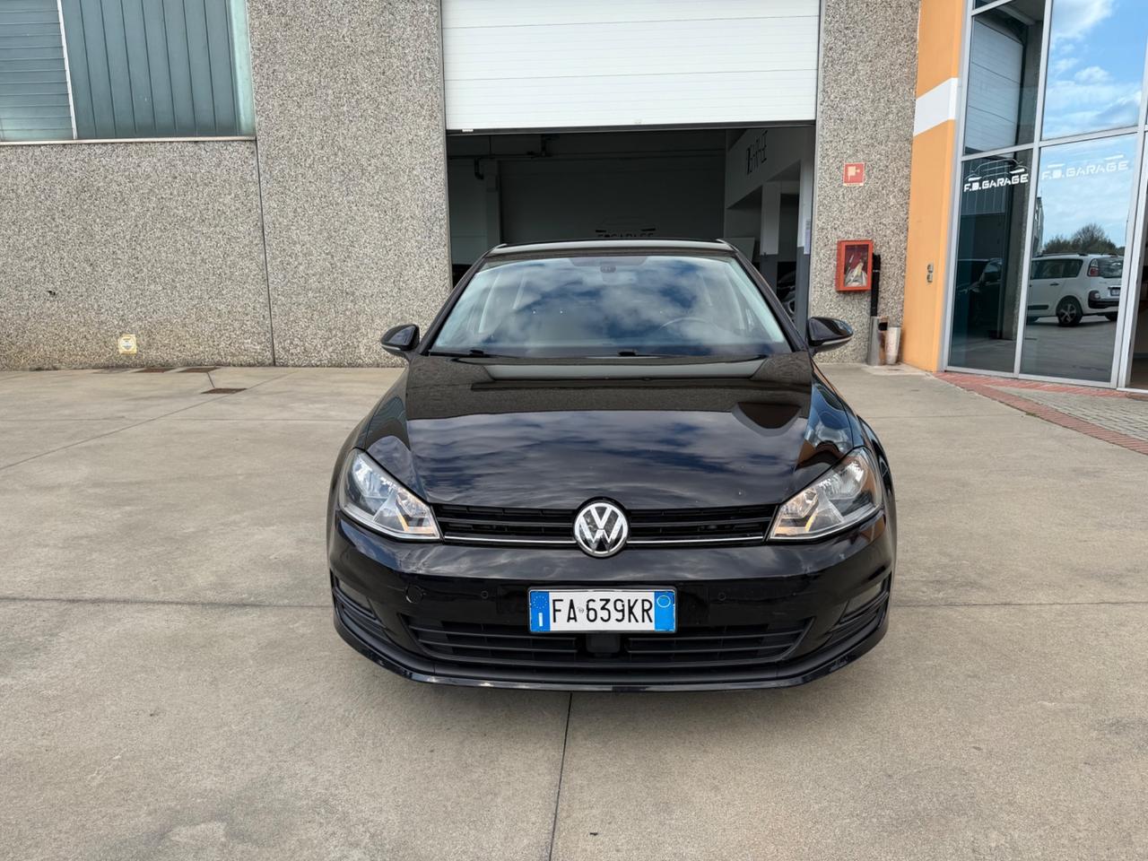Volkswagen Golf 2.0 TDI DSG 5p. Highline BlueMotion Technology