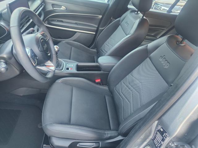 JEEP Avenger 1.2 Turbo 100 CV Altitude_SEMINUOVA