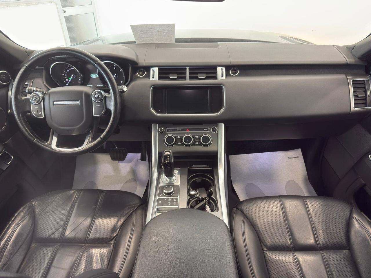 Land Rover Range Sport 3.0 SDV6 HSE 306cv