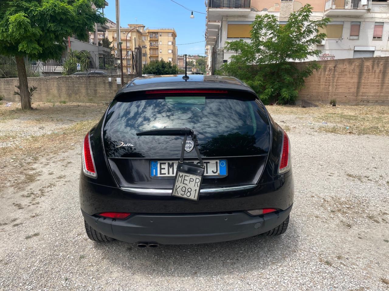 Lancia Delta 1.9 MJT Twinturbo DPF Gold
