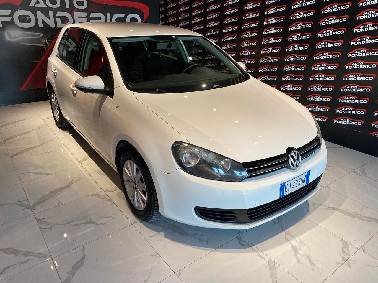 Volkswagen Golf 1.6 Diesel - 2011