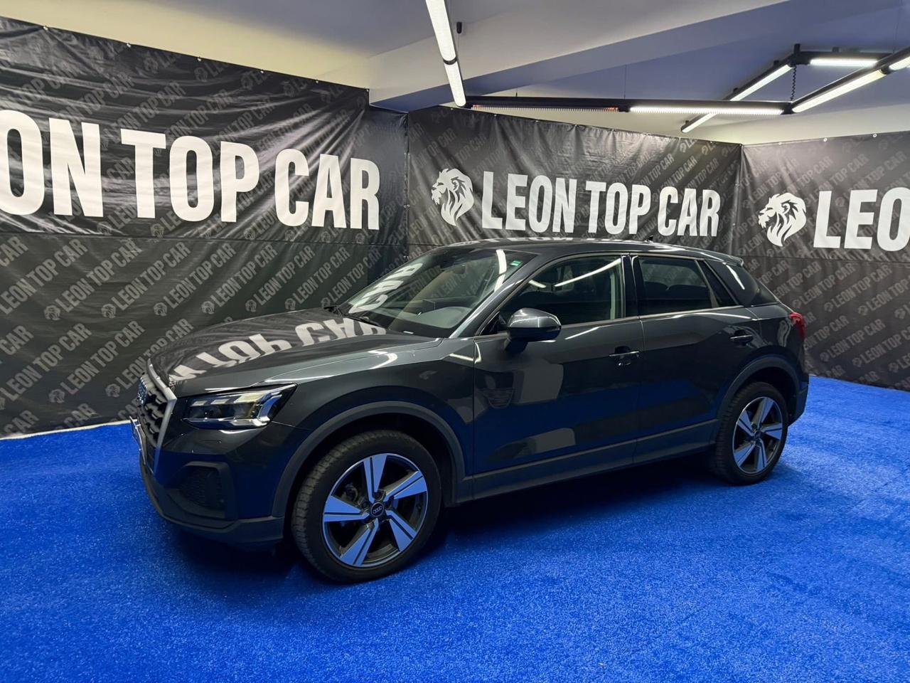 Audi Q2 35 TDI quattro S tronic accetto permute e finanziamenti