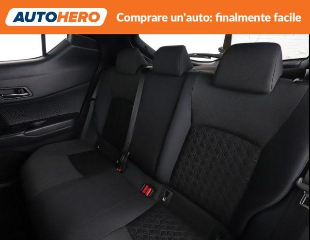 TOYOTA C-HR 2.0 Hybrid E-CVT Trend