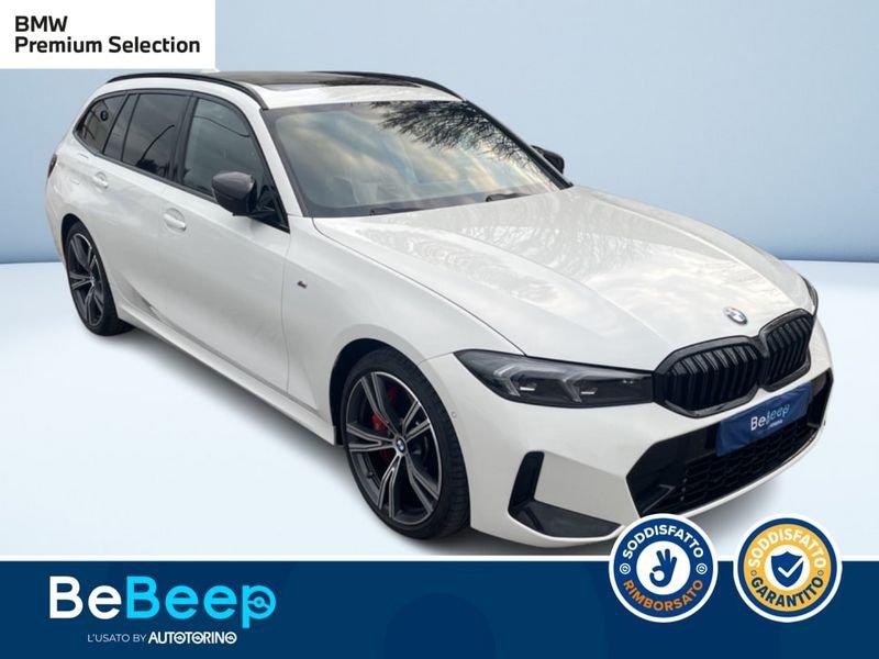BMW Serie 3 Touring 320D TOURING MHEV 48V XDRIVE MSPORT PRO AUTO