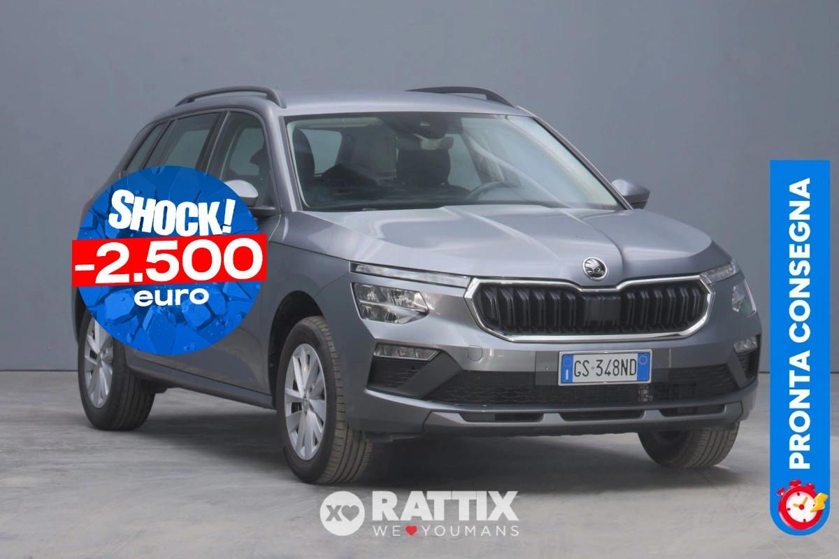 Skoda Kamiq 1.0 TSI 95CV Ambition
