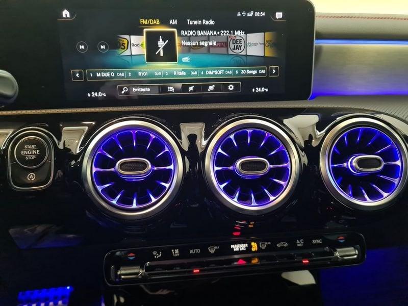 Mercedes-Benz CLA 220 d Automatic Premium Shooting Brake AMG LINE