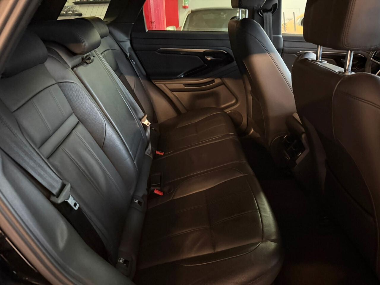 Land Rover EVOQUE 2.0D 163CV R-Dynamic ibrido/diesel