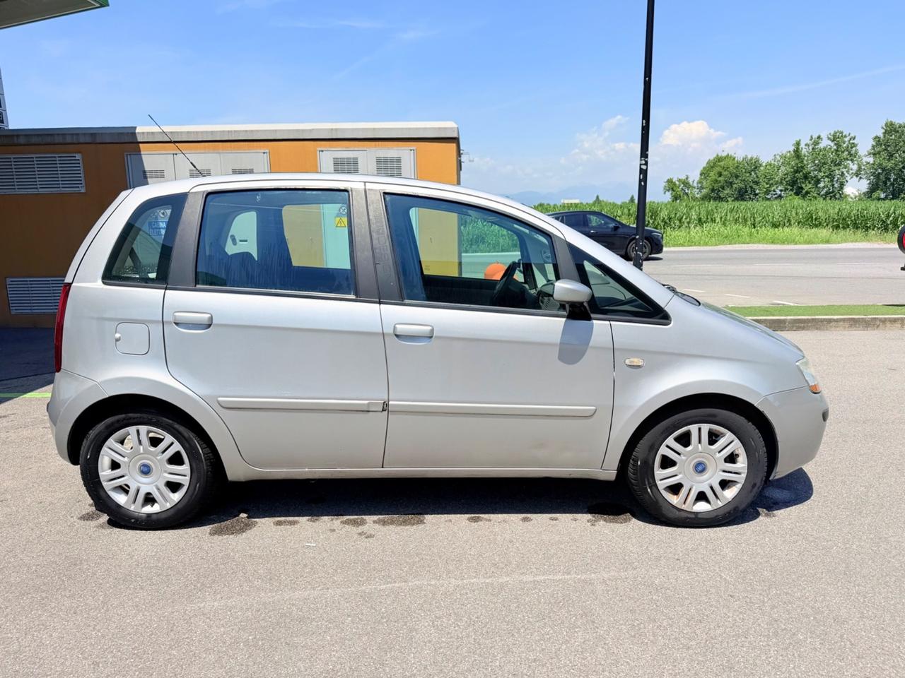 Fiat Idea Dynamic
