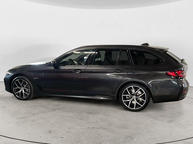 BMW Serie 5 530e Luxury Auto Touring