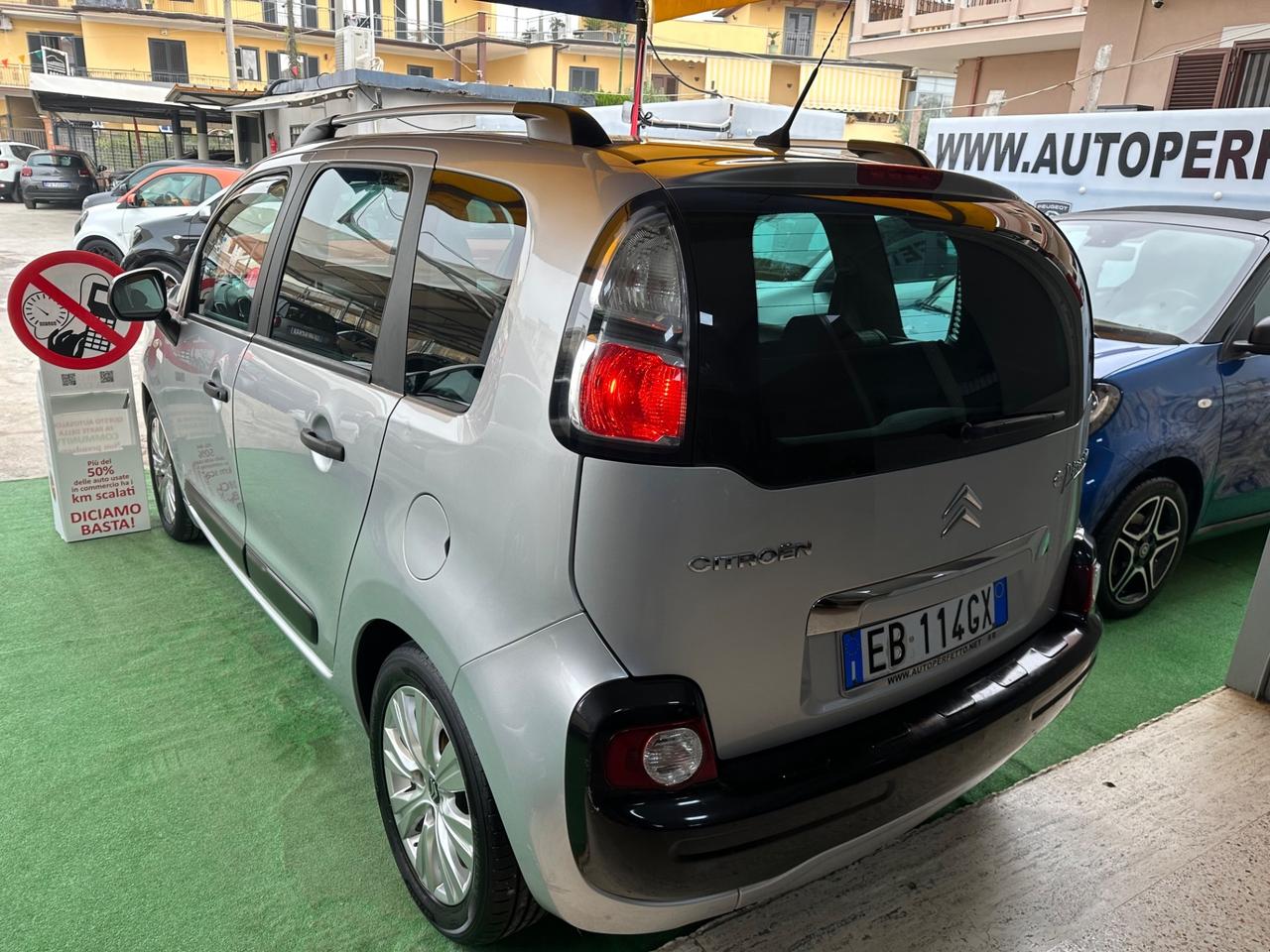 Citroen C3 Picasso C3 Picasso 1.4 VTi 95 Ideal