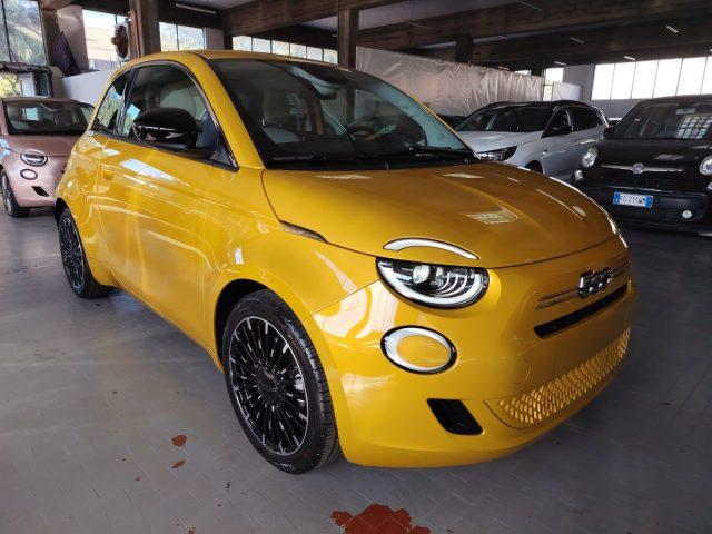 FIAT 500 Berlina Hybrid Icon km0 FULL PACK STYLE/CONFORT