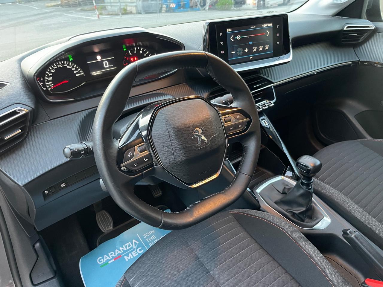 Peugeot 208 BlueHDi 100CV - NEOPATENTATI