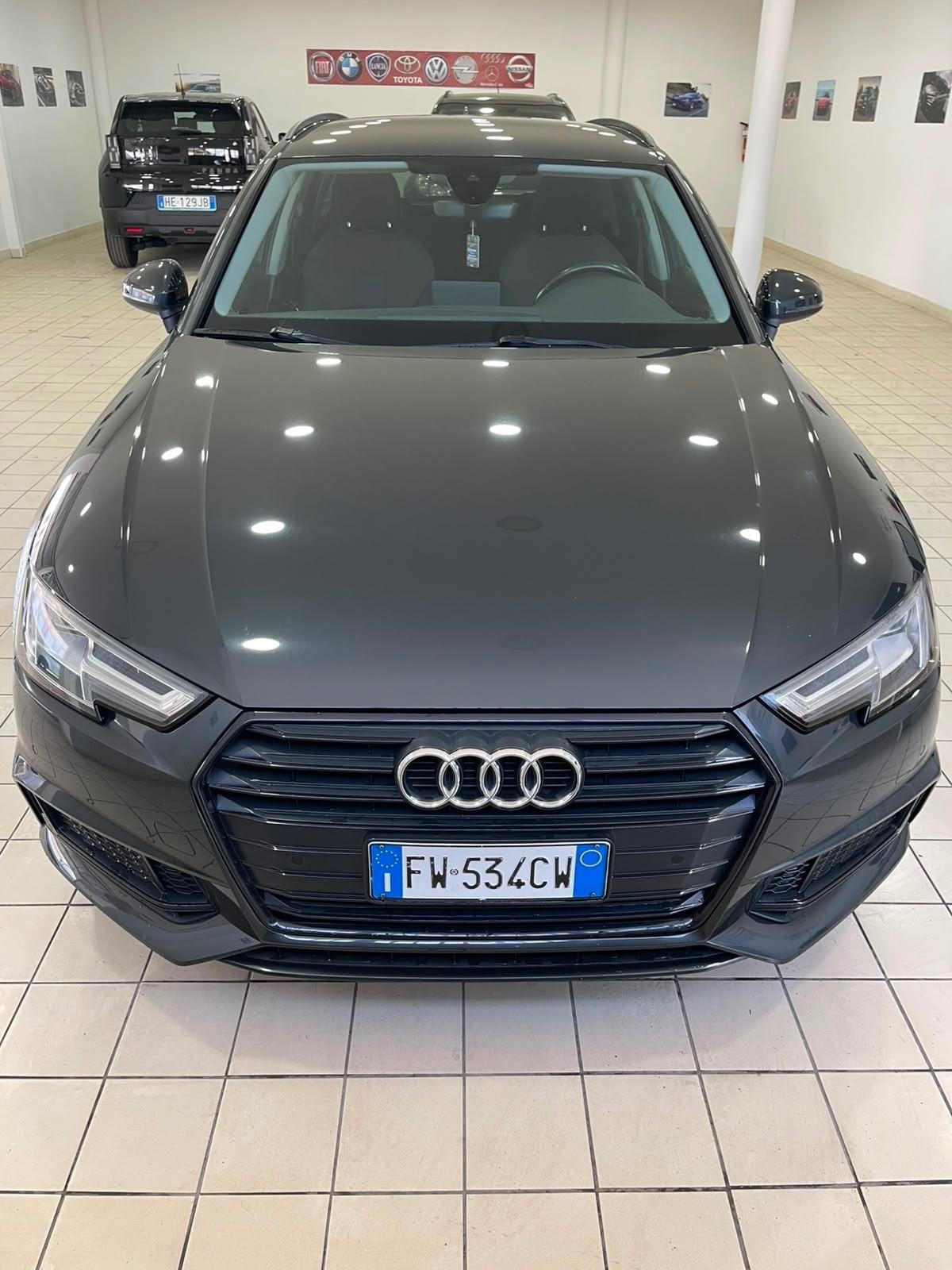 Audi A4 2.0 tdi 2019 full optional
