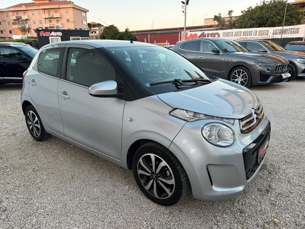 Citroen C1 VTi 68cv 5 porte Shine