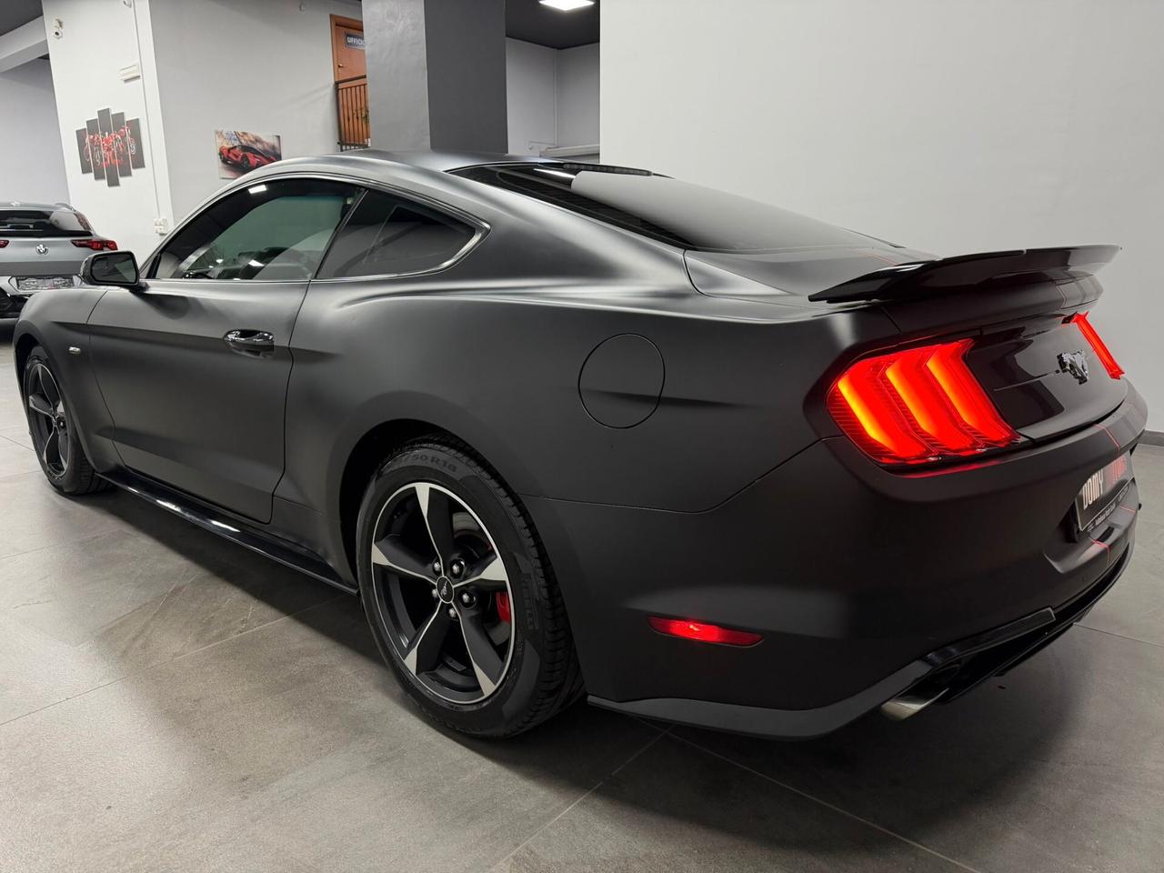 Ford Mustang Fastback 2.3 EcoBoost aut.