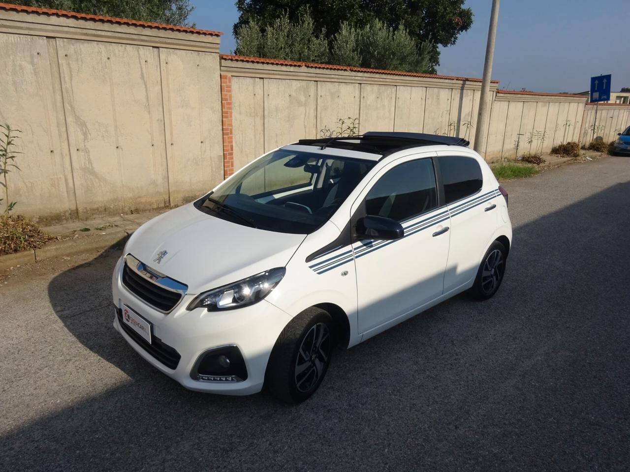 Peugeot 108 VTi 68 5 porte Active TOP!