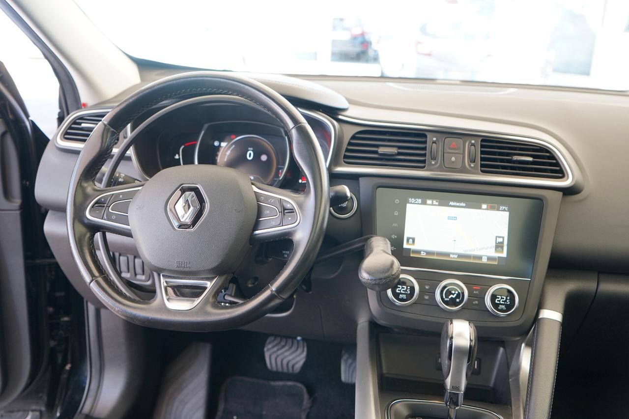 Renault Kadjar Blue dCi 8V 115CV EDC Sport Edition2