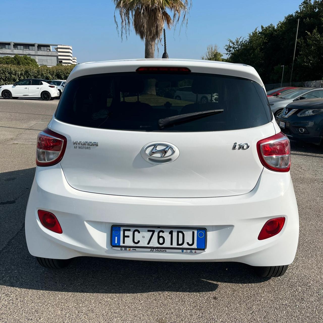 Hyundai i10 1.0 MPI Comfort