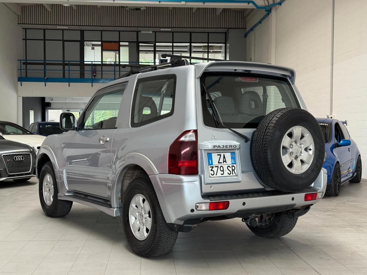 Mitsubishi Pajero 3.2 16V DI-D 3p. GLX