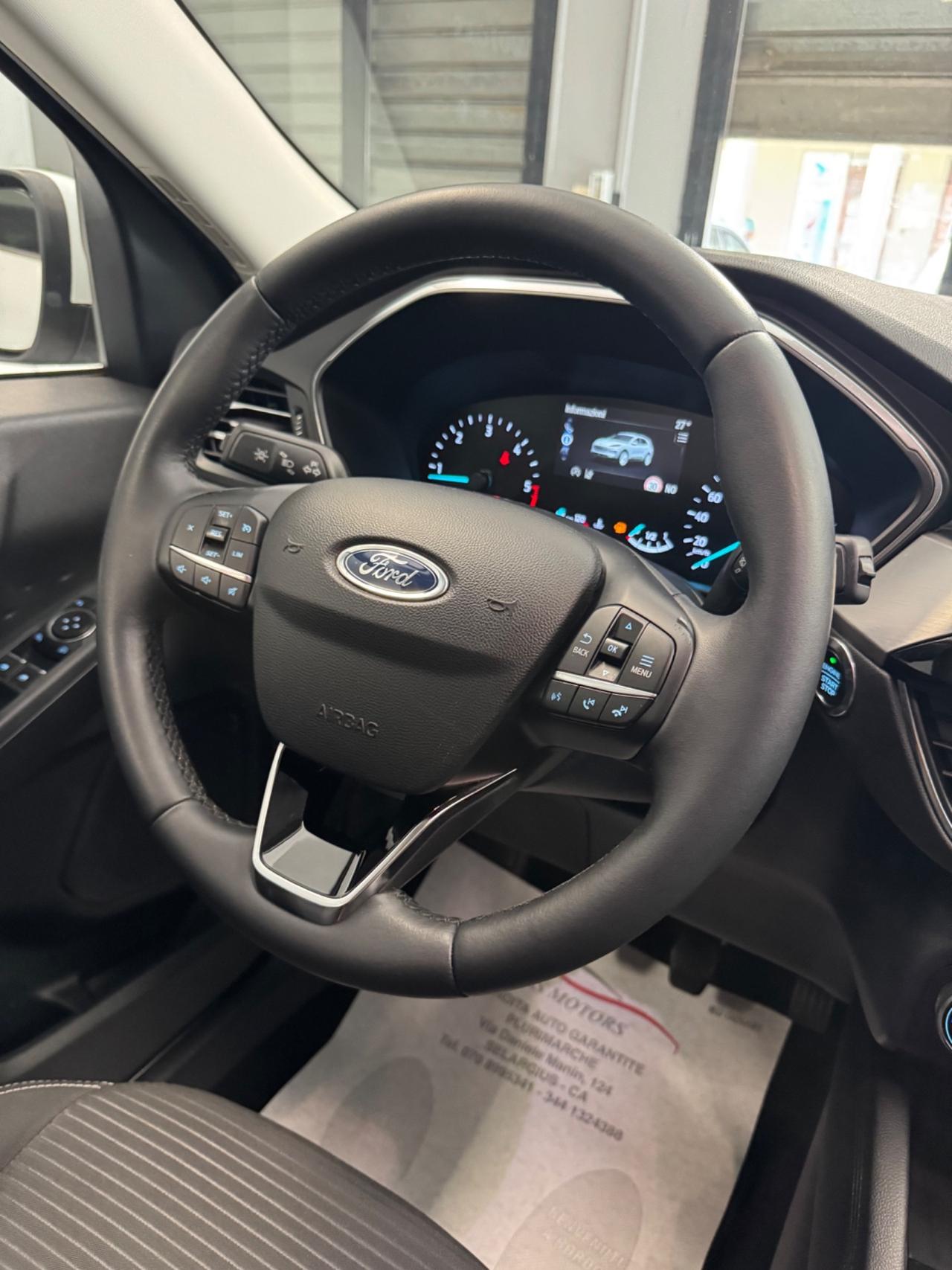 Ford Kuga 1.5 TDCi 120 CV 2WD Titanium