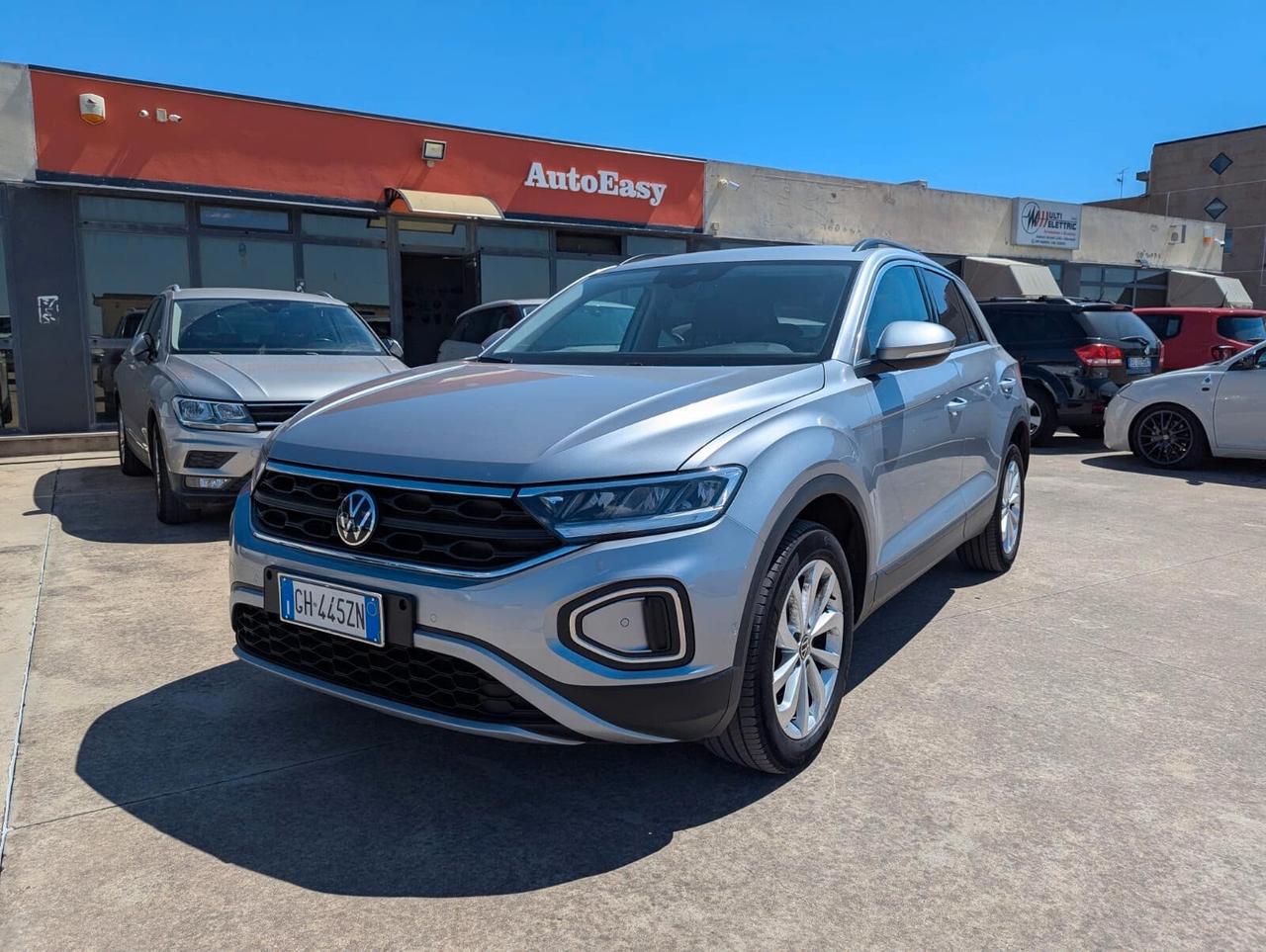 Volkswagen T-Roc 1.0 TSI 110CV Life