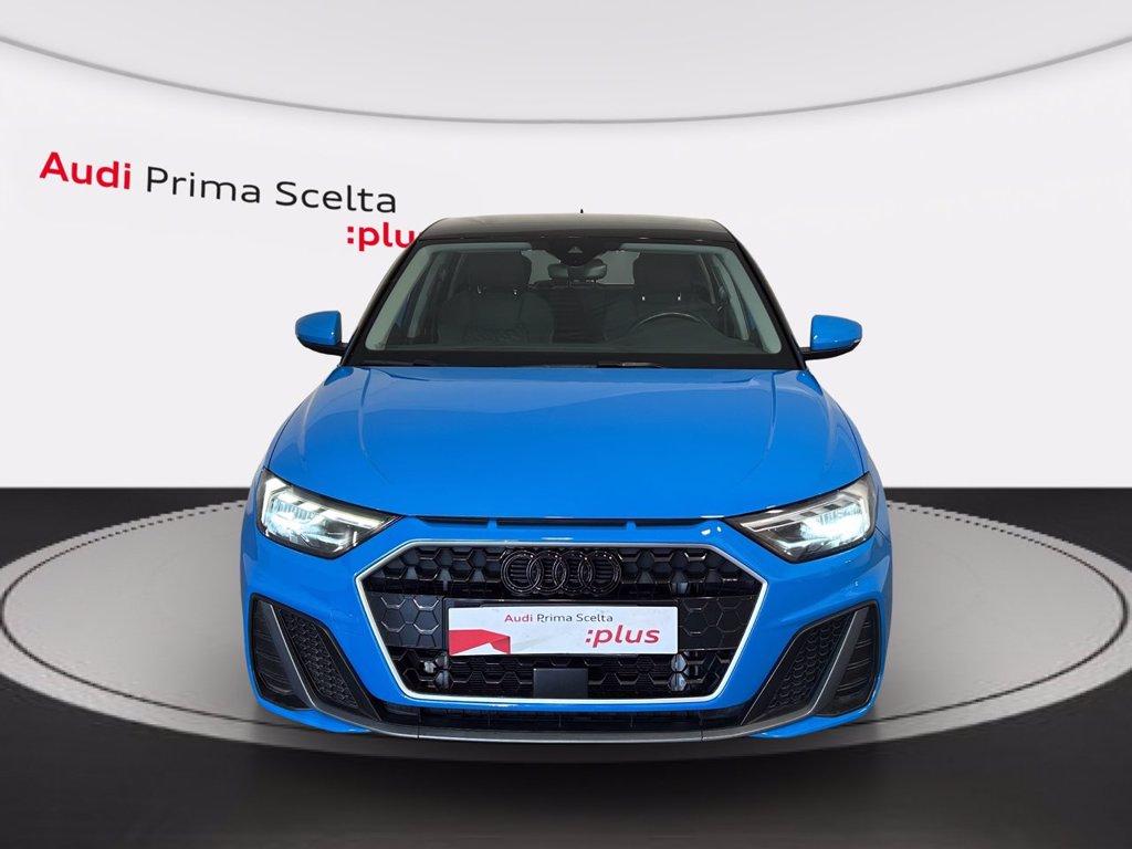 AUDI A1 sportback 30 1.0 tfsi s line edition 116cv s-tronic my20 del 2020